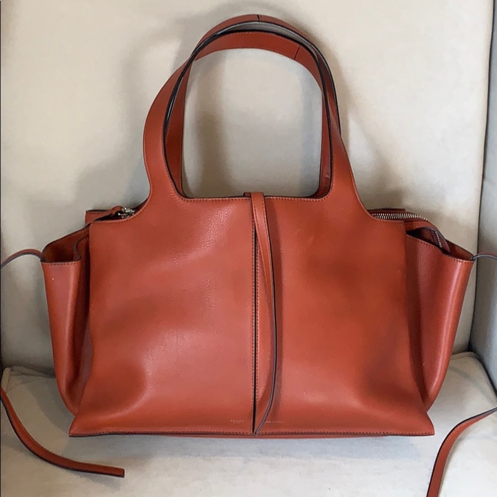 Celine Trifold handbag